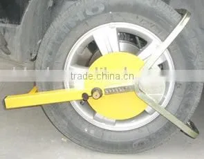 Car or Truck Wheel Lock thumbnail-1