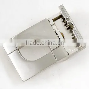 Popular Man Punisher Belt Komatsu Custom Buckle With Belt thumbnail-4