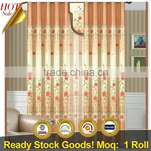 Made in China Blackout Printed Fashion Fabirc Fashion Curtain Fabric thumbnail-1