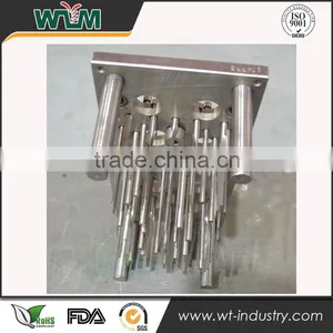 Chinese Factory Injection Plastic Mold / Prototypes in Plastic/CNC Machining Part thumbnail-2