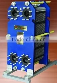 Alfal Laval M10 Gasketed Plate Heat Exchanger thumbnail-1