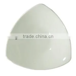 Triangle Shaped Melamine Sauce Dish thumbnail-1