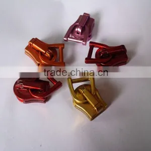 2016 Wholesale Metal Zipper Sliders/zipper Head Hardware OEM thumbnail-1