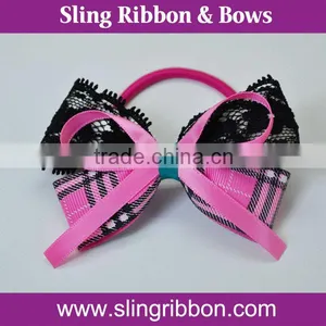 2015 New Style Hair Ponytail Bows thumbnail-1