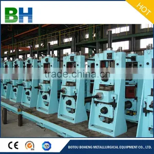 Pipe Welding Machine /pipe Welding Line /erw Pipe Mill thumbnail-1