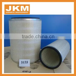 XG/Lonking Wheel Loader Spare Parts Filter Element Weichai Engine Parts for Sale thumbnail-1
