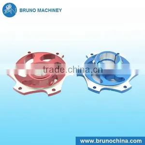 Quick Change Racing Sprocket Carrier thumbnail-1