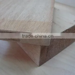 Poplar/hardwood/tung/combined Core Block Board thumbnail-1