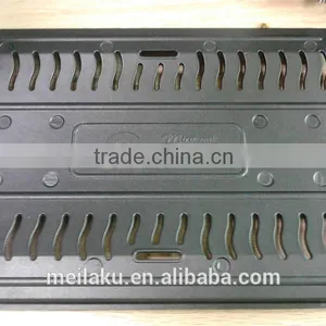 Miracook MA-2500 Infrared Bio Ceramic Plate Use for Infrared Smokeless Bbq Grill thumbnail-1