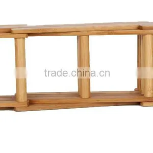 Easy Install Wood Sexy Wine Holder Capacity 8 Bottles thumbnail-4
