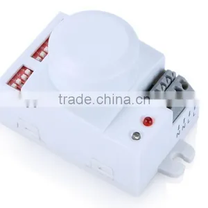 360 PIR Motion SensorCeiling Mounted Infrared Motion SensorMotion Sensor for LightPIR Motion Sensor SwitchMicrowave Radar Sensor thumbnail-1