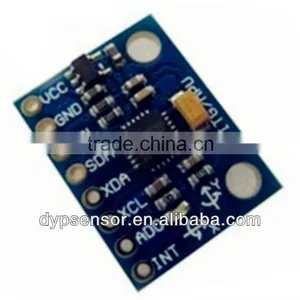 GY-521 MPU6050 Three-Axis Digital Gyroscope Sensor ModuleGY-521 6DOF MPU6050 Module3-Axis Acceleration Gyroscope 6DOF Module thumbnail-1