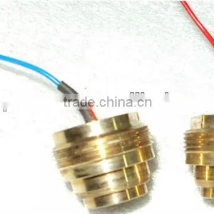 Ultrasonic Flow SensorUltrasonic TransducerUltrasonic Flow SensorWater Flow Me1.2MHz Ultrasonic Transducer for Liquid Flow Meter thumbnail-1