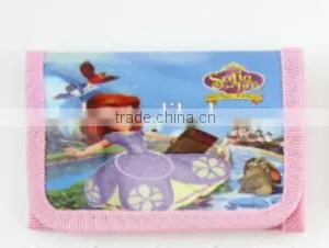 Fashion Funny Cartoon Pig Kid Children Coin Purse Woman Wallet thumbnail-1