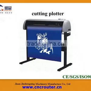 Cnc Cutting Plotter for Cutting Letters and Patterns thumbnail-1