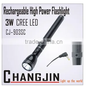 Rechargeable Led Flashlight thumbnail-2