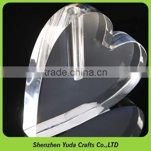 Precision Milling Service Acrylic Products Polished Solid CNC Acrylic Machining Part thumbnail-4