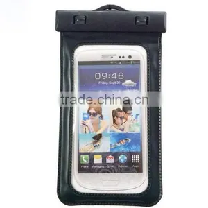 Pvc Phone Waterproof Case With String thumbnail-1