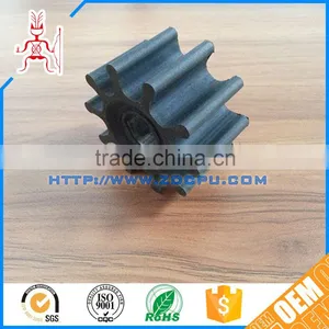 Stable Quality Practical CNC Machining Pump Impeller thumbnail-1