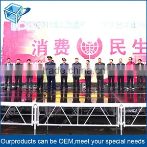 Mobile Portable Performance Cheap Aluminum Stage Platform thumbnail-4