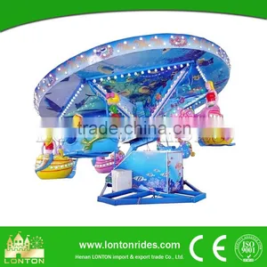 2016 Amusement Kids Machine Indoor Entertainment Machine Kids Ocean Walk for Sale thumbnail-1
