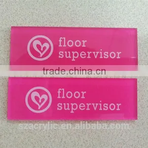 Best Price Acrylic Name Card thumbnail-3
