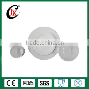 China Dinnerware Set,custom Ceramic Dinnerware Set,Elegance Fine Porcelain Dinner Set thumbnail-4
