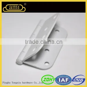 Building Materials Wooden Toilet Door Hinge for Wooden Box thumbnail-2
