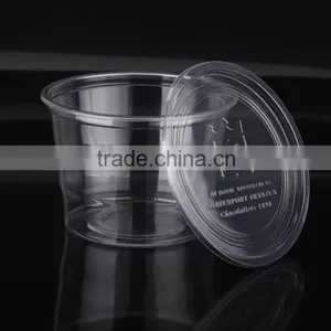 1000 ml PET Chocolate Container thumbnail-2