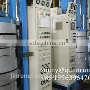 Motorcycle Tire Making Machine With Motorcyle Tire Curing Press thumbnail-3