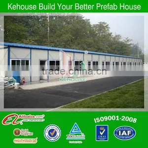 Pre Fabricated Homes Steel Frame Building New Mobile Homes thumbnail-1
