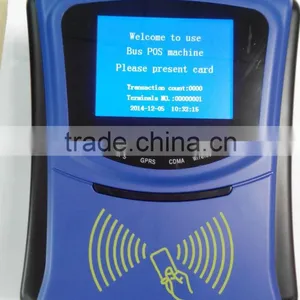 Bus POS Ticketing Machine thumbnail-6