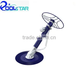 2012 Hot Sale Swimming Pool Cleaner Equipment P1802, Automatic Vacuum Cleaner thumbnail-1