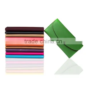 In Stock With Card Slots Women Wallets Genuine Leather Wallet Leatherwallet thumbnail-2