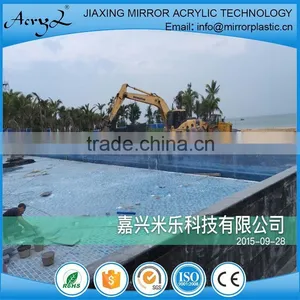 Custom Plexiglass Swimming Pool thumbnail-1