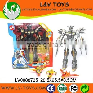 High Quality Kids Robot Toy in Toy Robots With 2 Colors thumbnail-1