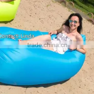 2016 Waterproof Factory Inflatable Lamzac Laybag thumbnail-4