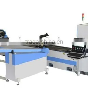 High Precision Steel Pipe Cnc Fiber Laser Cutting Machines thumbnail-1