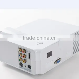 High Lumes 3d Led Cheap Hdmi Beamer Projector hd Ready thumbnail-5