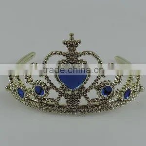 Princess Cosplay Tiara Gloves Glove Crown Suit thumbnail-4
