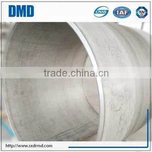ERW ASTM 312 304 Stainless Steel Pipe Manufacturer thumbnail-1