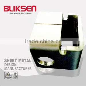 Customized Adjustable Steel Metal Triangle Shelf Bracket thumbnail-4