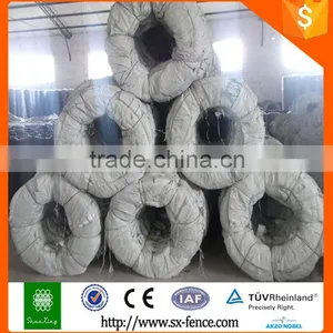 High Quantity Hot Dipped Galvanized Razor Barbed Wire thumbnail-3
