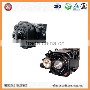 ZQDR-310 DC Traction Motor for Narrow-gaged Diesel Locomotive thumbnail-1