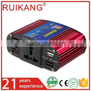 High Efficiency 24V dc to ac Power Inverter 100W thumbnail-1