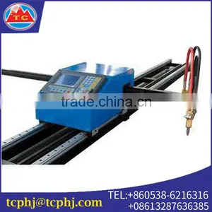 High Precision Standard CNC Portable Metal Cutting Machine thumbnail-1