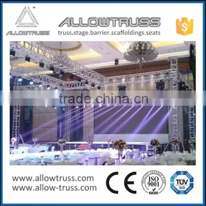 400*400mm Aluminum Lighting Truss System/ Spigot Truss thumbnail-5