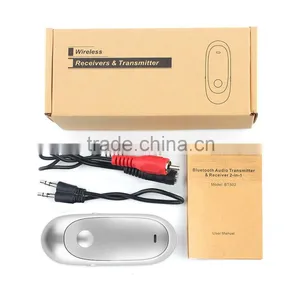 Forrinx Supply Micro Bluetooth Transmitter and Receiver Device Bluetooth Audio Adapter for Home Theatre thumbnail-1