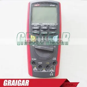 UNI-T UT71E Intelligent LCD Digital Multimeter With USB Interface Frequency Tester Meter thumbnail-1