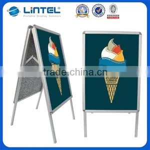 Advertising Poster A Frame Sign Poster Board thumbnail-1